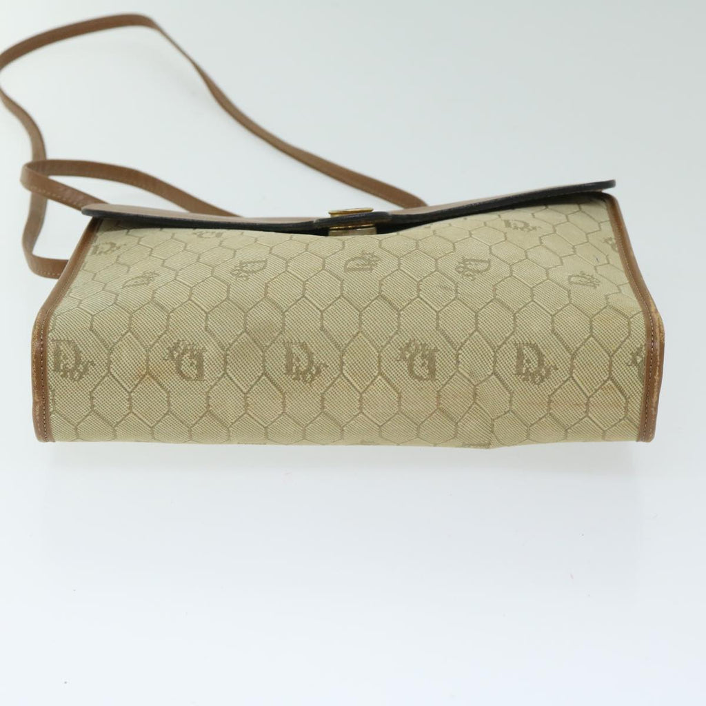 Dior  Canvas Shoulder Bag (Pre-Owned)