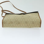 Dior  Canvas Shoulder Bag (Pre-Owned)