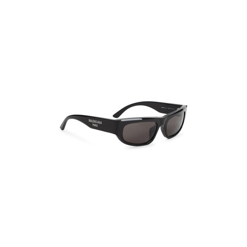 Balenciaga Logo D-Frame Bb0388s Sunglasses Unisex