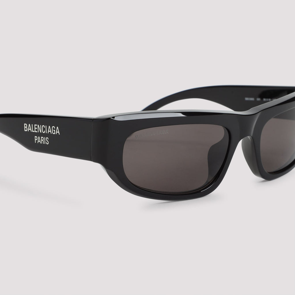 Balenciaga Logo D-Frame Bb0388s Sunglasses Unisex