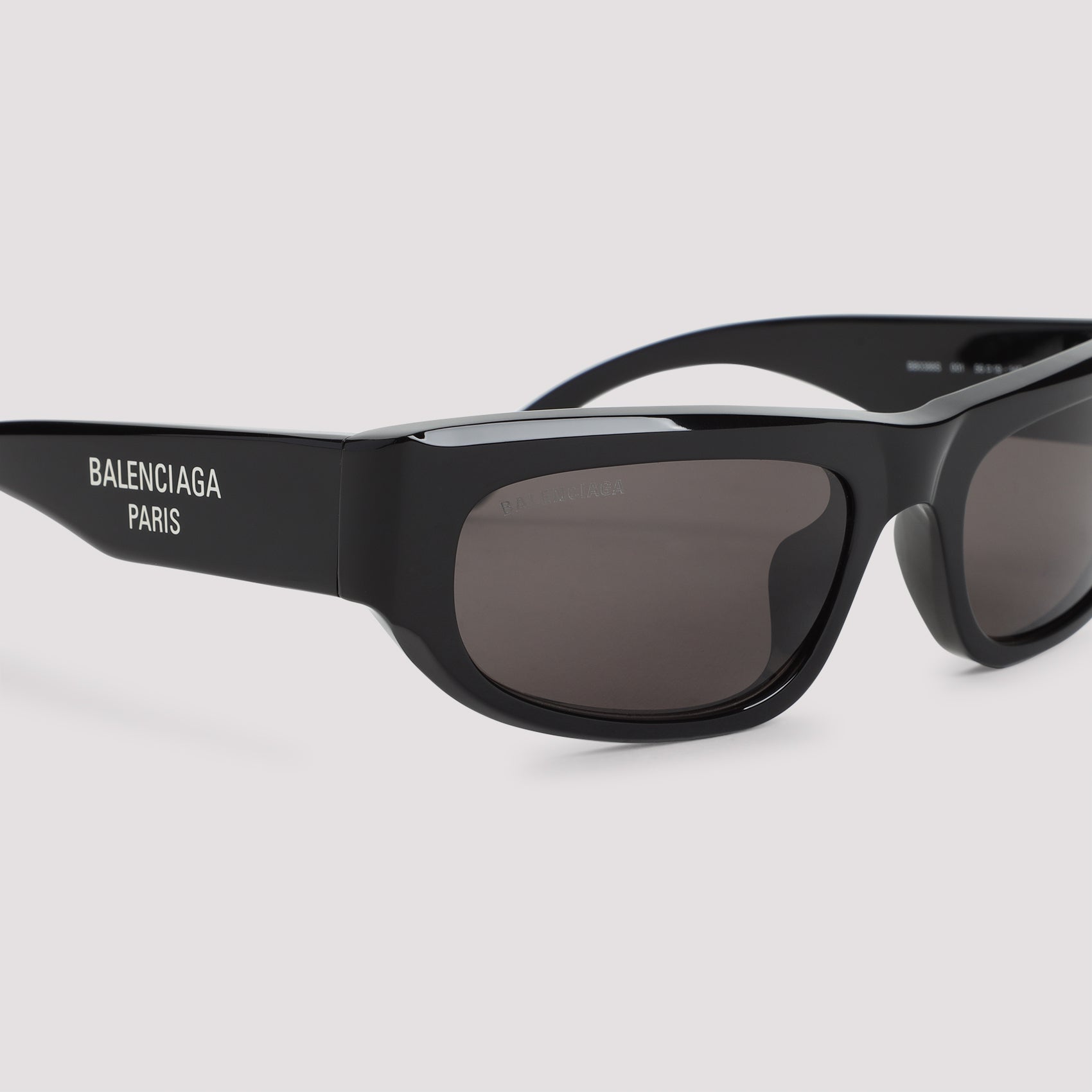 Balenciaga Logo D-Frame Bb0388s Sunglasses Unisex