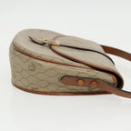 Dior Honeycomb  Canvas Shoulder Bag (Pre-Owned)