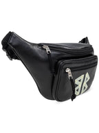 Balenciaga Balenciaga Waist Bag, Men's, Black