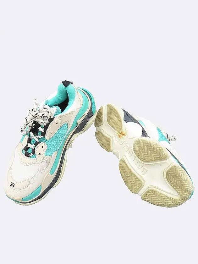 Balenciaga 524039 Triple S Women Sneakers 39