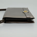Dior  Leather Shoulder Bag (Pre-Owned)