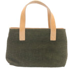 CELINE Hand Bag C Macadam Green  28729