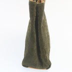 CELINE Hand Bag C Macadam Green  28729