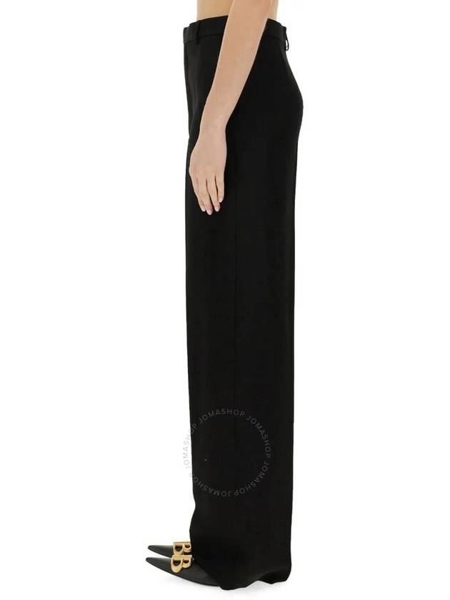 Balenciaga straight tailored pants 773342TNT39