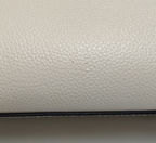 Gucci Zumi White 28cm Bag 250126781043043