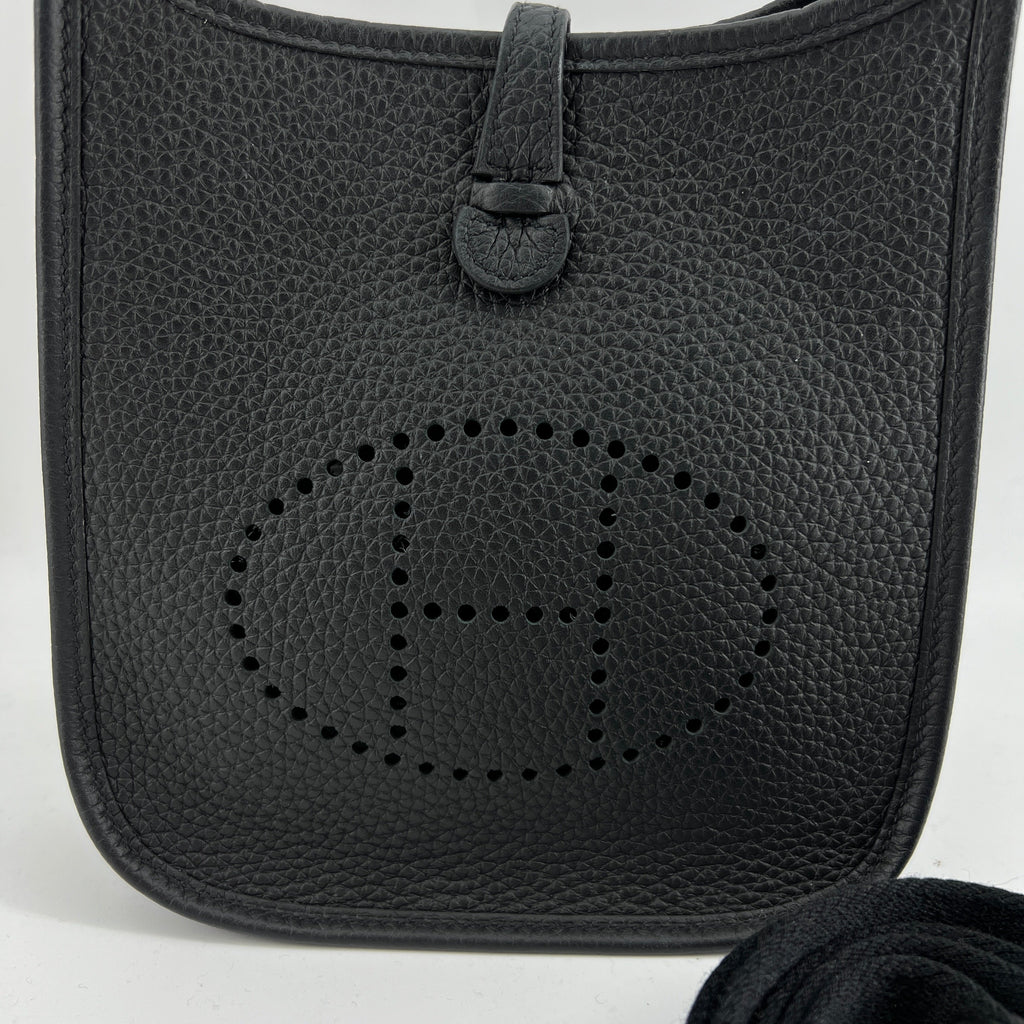Hermes Evelyn 16 Black