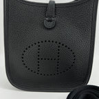 Hermes Evelyn 16 Black