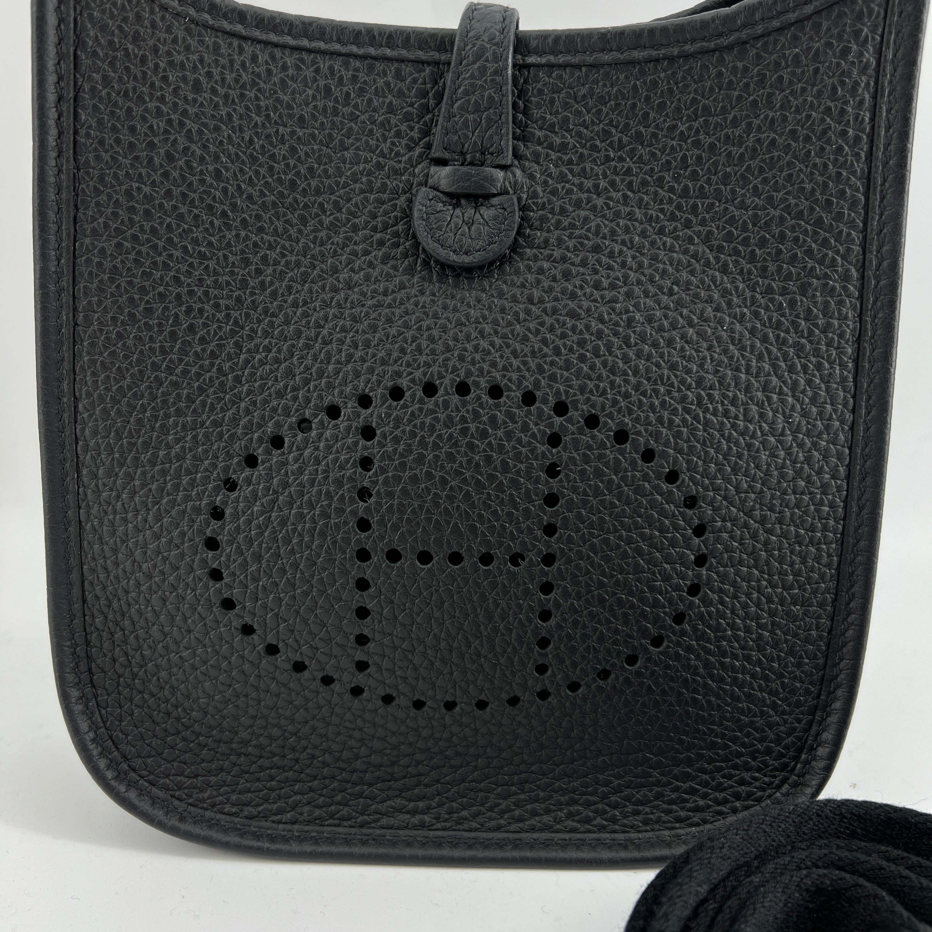 Hermes Evelyn 16 Black