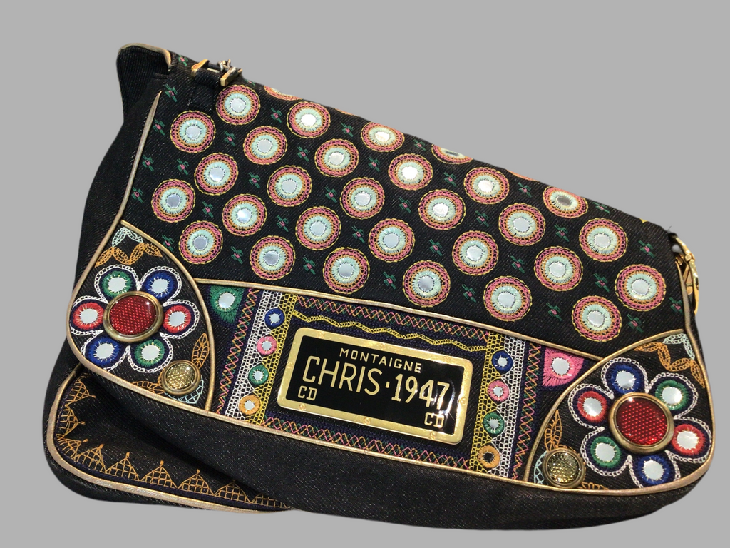 Christian Dior Montaigne Shoulder Bag