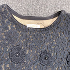 Chloe black laced dress TWS pop