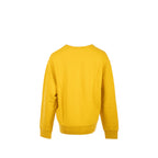 Gucci Size S Winged Knight GUCCY Sweatshirt Cotton Yellow/Multicolour
