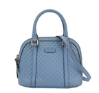 Gucci Alma Bag 24cm blue 250202781047808