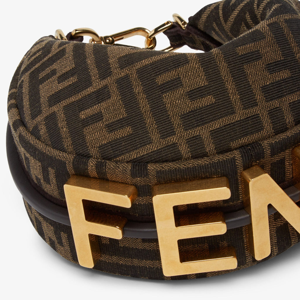 Fendigraphy Mini Brown