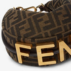 Fendigraphy Mini Brown