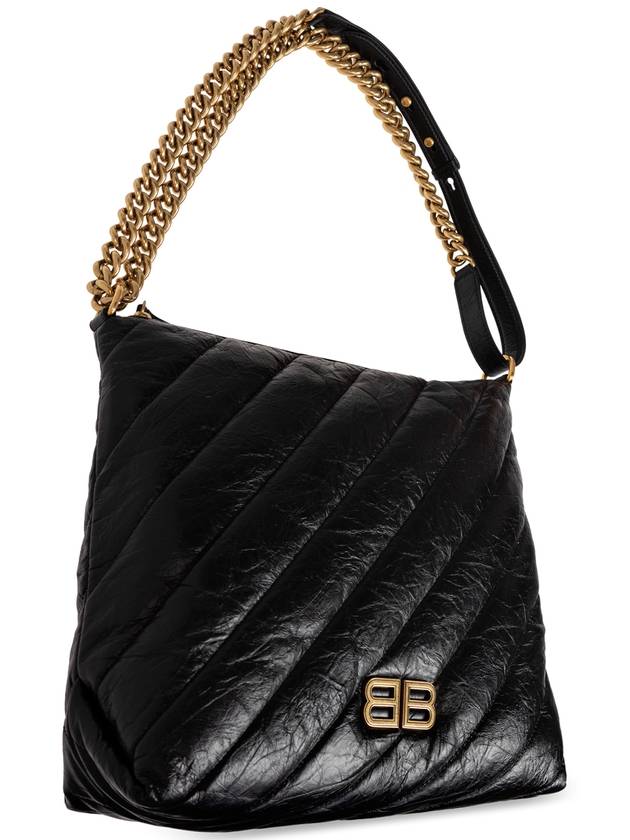 Balenciaga Balenciaga Shoulder Bag ‘Crush’, Women's, Black