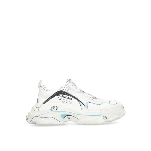 Balenciaga Triple S Sneakers Men