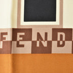 Fendi   Silk Scarf ()