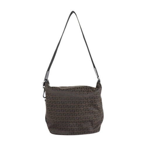 Fendi Zucchino    Zucchino Messenger Bag Shoulder Bag Tote Bag ()