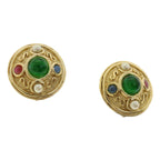 Dior  Metal Earring Jewelry (Pre-Owned)