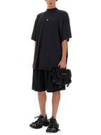 Balenciaga Balenciaga T-Shirt With Logo