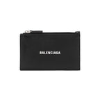 Balenciaga Leather Cash Coin Men