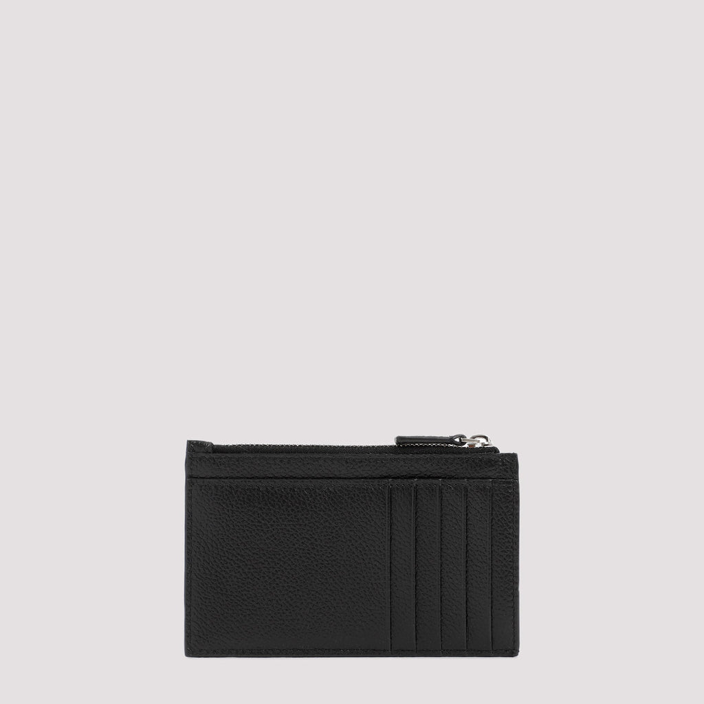 Balenciaga Leather Cash Coin Men