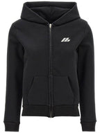 Balenciaga Balenciaga Logo Print Hoodie