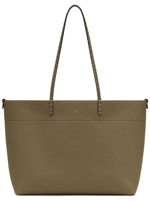 Fendi Fendi Medium Roll With Macro Topstitching Bags