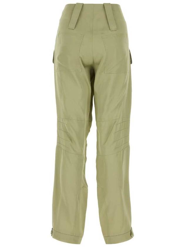 Fendi short pants FR6476ANQ8 F1KE4 GREEN