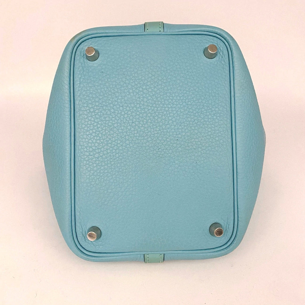 Hermes Clemence Picotin Lock 18