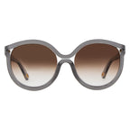 Chloe Round Sunglasses CE738S 035 Grey 57mm 738