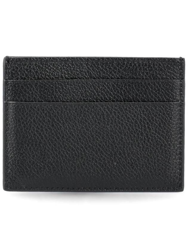 Balenciaga Cash Card Holder Black