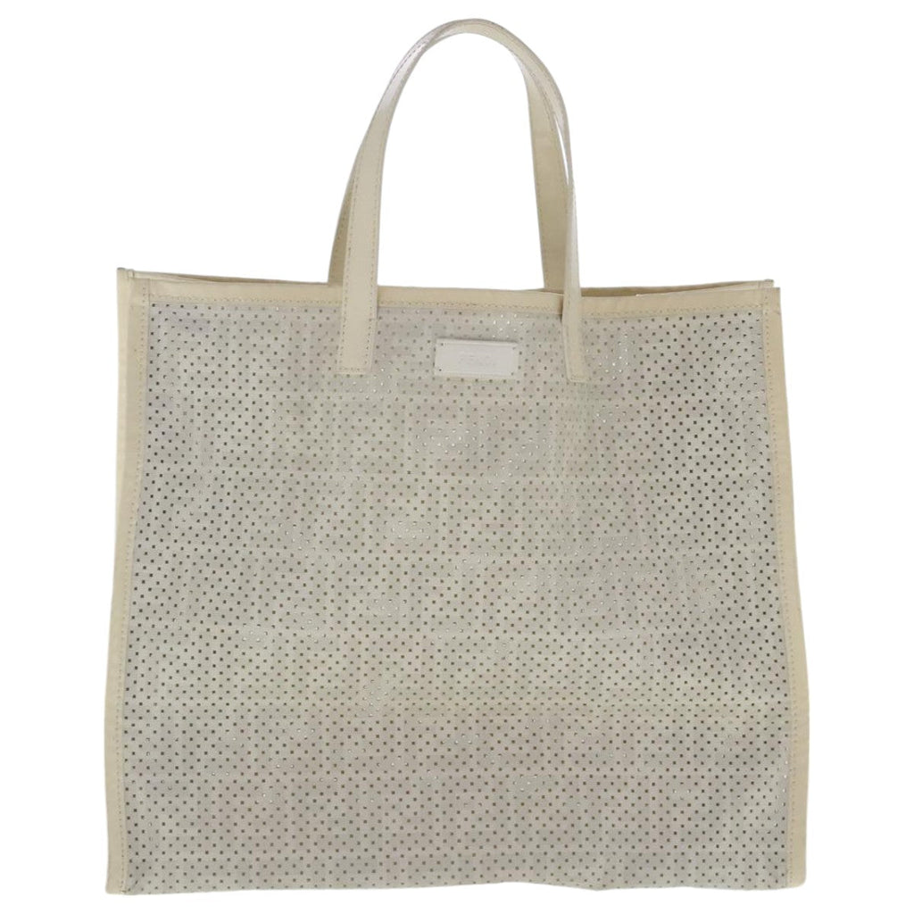 Fendi  Canvas Tote Bag ()