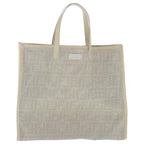 Fendi  Canvas Tote Bag ()