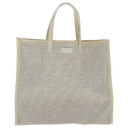 Fendi  Canvas Tote Bag ()