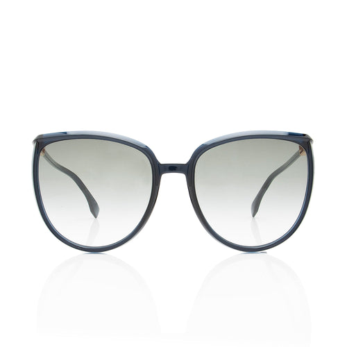 Fendi FF Round Sunglasses