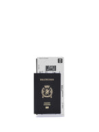 Balenciaga Men Passport Wallet