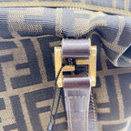 Fendi monogram tote bag