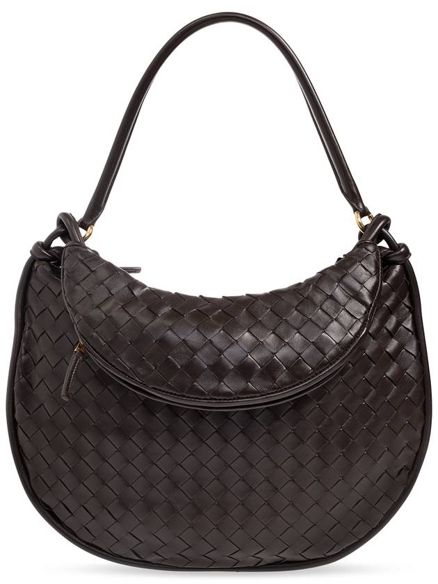 Bottega Veneta 23 fw GEMELLI Large Leather Shoulder Bag 764053VCPP12190 B0710947618