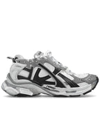 Balenciaga Runner Low Top Sneakers Grey