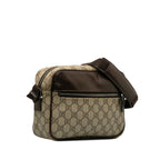 Gucci GG Supreme PVC Shoulder Bag