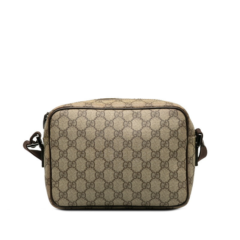 Gucci GG Supreme PVC Shoulder Bag