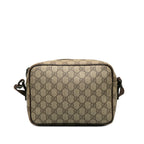 Gucci GG Supreme PVC Shoulder Bag