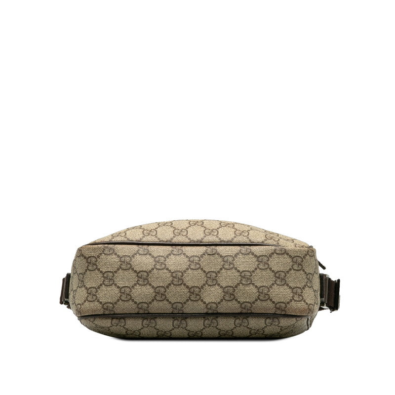 Gucci GG Supreme PVC Shoulder Bag