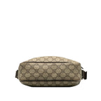 Gucci GG Supreme PVC Shoulder Bag