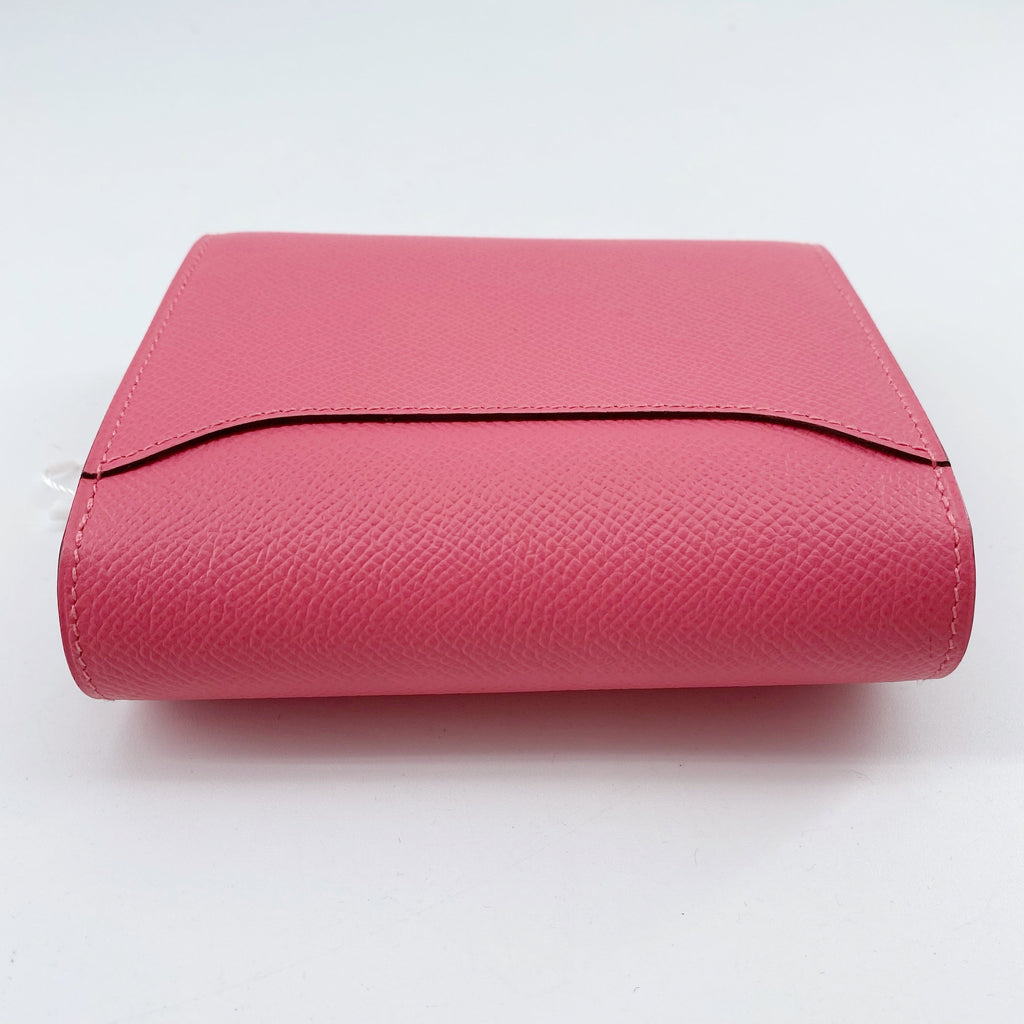 Hermes Constance Slim Compact Wallet